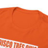 *Tee –Disco Tres Chic – Trouble Funk, EU – White Print on 12 Color Options - Image 18