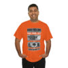 *Tee –Disco Tres Chic – Trouble Funk, EU – Grey Print on 12 Color Options - Image 19