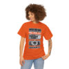 *Tee –Disco Tres Chic – Trouble Funk, EU – Grey Print on 12 Color Options - Image 20