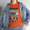 *Tee –Disco Tres Chic – Trouble Funk, EU – Grey Print on 12 Color Options - Image 25