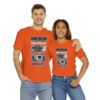 *Tee –Disco Tres Chic – Trouble Funk, EU – Grey Print on 12 Color Options - Image 26