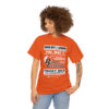 *Tee – Oxon Hill High School - Rare Essence - White Print (Black Letters) on 12 Color Options - Image 11