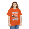 *Tee – Oxon Hill High School - Rare Essence - White Print (Black Letters) on 12 Color Options - Image 15