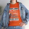 *Tee – Oxon Hill High School - Rare Essence - White Print (Black Letters) on 12 Color Options - Image 16
