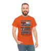 *Tee – Boat Ride – Chuck Brown & The Soul Searchers – Grey Print on 12 Color Options - Image 31