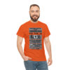 *Tee – Panorama Room – EU, Benny & Hot Cold Sweat – Grey Print on 12 Color Options - Image 4