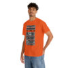 *Tee – Panorama Room – EU, Benny & Hot Cold Sweat – Grey Print on 12 Color Options - Image 5
