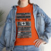 *Tee – Panorama Room – EU, Benny & Hot Cold Sweat – Grey Print on 12 Color Options - Image 7