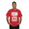 *Tee – Black Hole – Rare Essence – White Print on 12 Color Options - Image 91