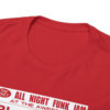 *Tee – Black Hole – Rare Essence – White Print on 12 Color Options - Image 99