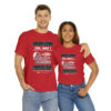 *Tee – Oxon Hill High School - Rare Essence - Grey Print on 12 Color Options - Image 107