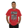 *Tee – RFK Stadium – RE, Chuck, Benny, Junk, Hot Cold Sweat, Prophecy – Grey Print on 12 Color Options - Image 100