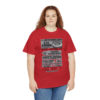 *Tee – RFK Stadium – RE, Chuck, Benny, Junk, Hot Cold Sweat, Prophecy – Grey Print on 12 Color Options - Image 105