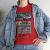 *Tee – RFK Stadium – RE, Chuck, Benny, Junk, Hot Cold Sweat, Prophecy – Grey Print on 12 Color Options - Image 106