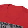 *Tee – RFK Stadium – RE, Chuck, Benny, Junk, Hot Cold Sweat, Prophecy – Grey Print on 12 Color Options - Image 108