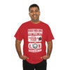 *Tee –Disco Tres Chic – Trouble Funk, EU – White Print on 12 Color Options - Image 91