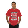 *Tee – Oxon Hill High School - Rare Essence - White Print (Black Letters) on 12 Color Options - Image 91