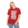 *Tee –Disco Tres Chic – Trouble Funk, EU – White Print on 12 Color Options - Image 93