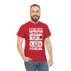 *Tee –Disco Tres Chic – Trouble Funk, EU – White Print on 12 Color Options - Image 94