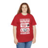*Tee –Disco Tres Chic – Trouble Funk, EU – White Print on 12 Color Options - Image 96