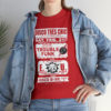 *Tee –Disco Tres Chic – Trouble Funk, EU – White Print on 12 Color Options - Image 97