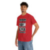 *Tee –Disco Tres Chic – Trouble Funk, EU – Grey Print on 12 Color Options - Image 104