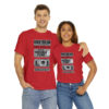 *Tee –Disco Tres Chic – Trouble Funk, EU – Grey Print on 12 Color Options - Image 107