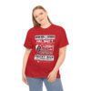 *Tee – Oxon Hill High School - Rare Essence - White Print (Black Letters) on 12 Color Options - Image 93