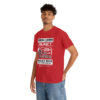 *Tee – Oxon Hill High School - Rare Essence - White Print (Black Letters) on 12 Color Options - Image 95