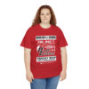 *Tee – Oxon Hill High School - Rare Essence - White Print (Black Letters) on 12 Color Options - Image 96