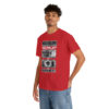 *Tee –Disco Tres Chic – Trouble Funk, EU – Grey Print on 12 Color Options - Image 104