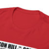 *Tee – Oxon Hill High School - Rare Essence - White Print (Black Letters) on 12 Color Options - Image 99