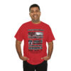 *Tee – Boat Ride – Chuck Brown & The Soul Searchers – Grey Print on 12 Color Options - Image 100
