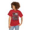 *Tee – Boat Ride – Chuck Brown & The Soul Searchers – Grey Print on 12 Color Options - Image 101