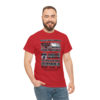 *Tee – Boat Ride – Chuck Brown & The Soul Searchers – Grey Print on 12 Color Options - Image 103