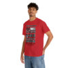 *Tee – Boat Ride – Chuck Brown & The Soul Searchers – Grey Print on 12 Color Options - Image 104