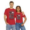 *Tee – Boat Ride – Chuck Brown & The Soul Searchers – Grey Print on 12 Color Options - Image 107