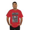 *Tee – Panorama Room – EU, Benny & Hot Cold Sweat – Grey Print on 12 Color Options - Image 100