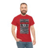 *Tee – Panorama Room – EU, Benny & Hot Cold Sweat – Grey Print on 12 Color Options - Image 103