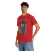 *Tee – Panorama Room – EU, Benny & Hot Cold Sweat – Grey Print on 12 Color Options - Image 104