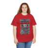 *Tee – Panorama Room – EU, Benny & Hot Cold Sweat – Grey Print on 12 Color Options - Image 105