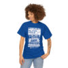 *Tee – Black Hole – Rare Essence – White Print on 12 Color Options - Image 56