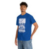 *Tee – Black Hole – Rare Essence – White Print on 12 Color Options - Image 59