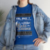 *Tee – Oxon Hill High School - Rare Essence - Grey Print on 12 Color Options - Image 70