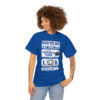 *Tee –Disco Tres Chic – Trouble Funk, EU – White Print on 12 Color Options - Image 56