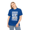 *Tee –Disco Tres Chic – Trouble Funk, EU – White Print on 12 Color Options - Image 57