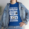 *Tee –Disco Tres Chic – Trouble Funk, EU – White Print on 12 Color Options - Image 61
