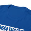 *Tee –Disco Tres Chic – Trouble Funk, EU – White Print on 12 Color Options - Image 63
