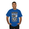 *Tee –Disco Tres Chic – Trouble Funk, EU – Grey Print on 12 Color Options