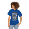 *Tee –Disco Tres Chic – Trouble Funk, EU – Grey Print on 12 Color Options - Image 2